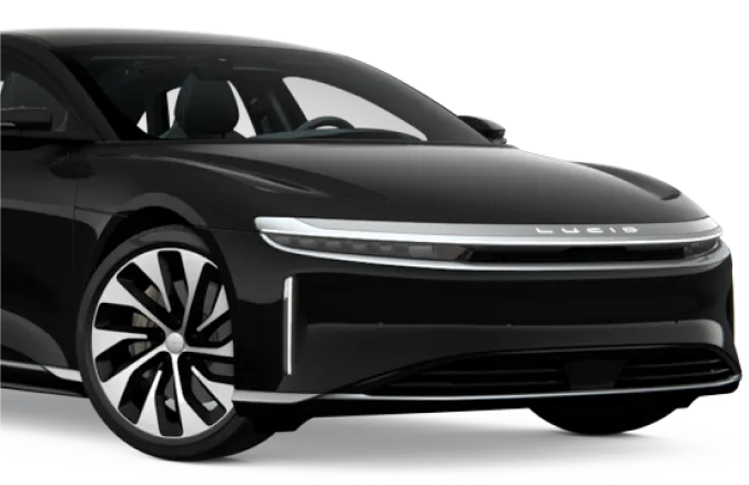 Lucid Air Touring