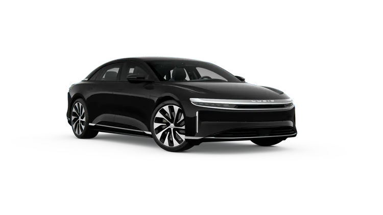 Lucid Air Touring